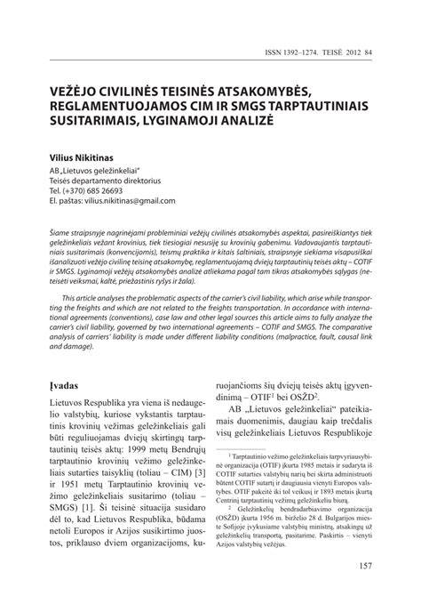 Teisinės atsakomybės schema priekabų registracijai