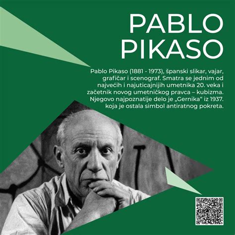 Pablo Pikaso su viena iš jo mūzų