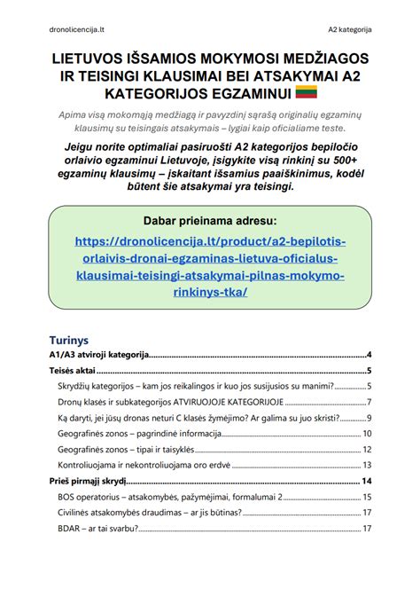 Schema su teorinio egzamino klausimų tipais ir išlaikymo procentais