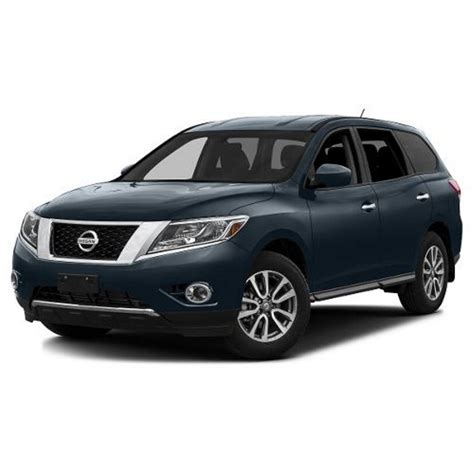 Schematinis Nissan Pathfinder (R52) kėbulo ir platformos palyginimas su ankstesne karta