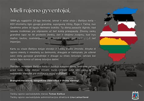 Tematinis Telšių rajono kelio vaizdas