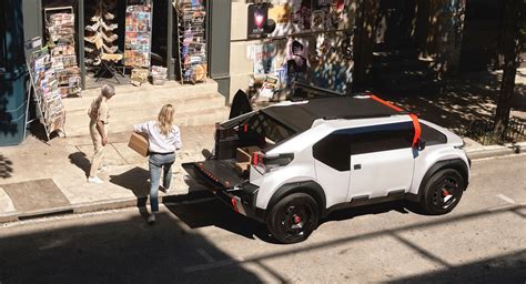 Citroën konceptualus automobilis