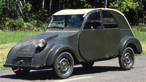 Citroën TPV prototipai