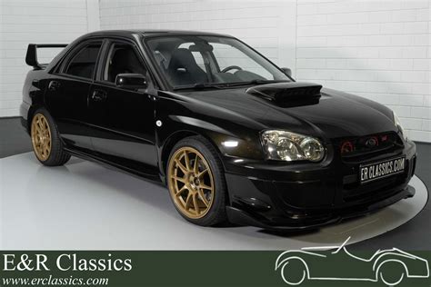 Tematinė nuotrauka su Subaru Impreza 2003 2.0L