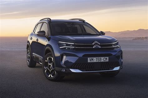 Citroen C5 automobilio eksterjero nuotrauka