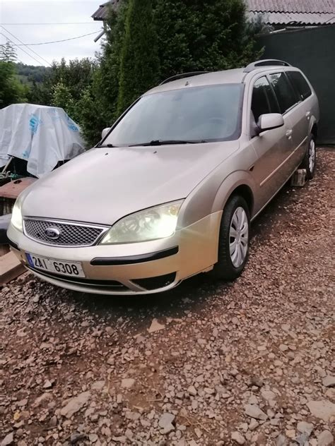 Ford Mondeo 2.0 85kW variklio skyriaus nuotrauka