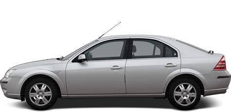Ford Mondeo 2005 metų modelio salono interjero nuotrauka