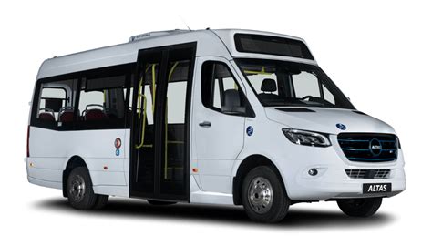 Altas Auto autobusai Katare