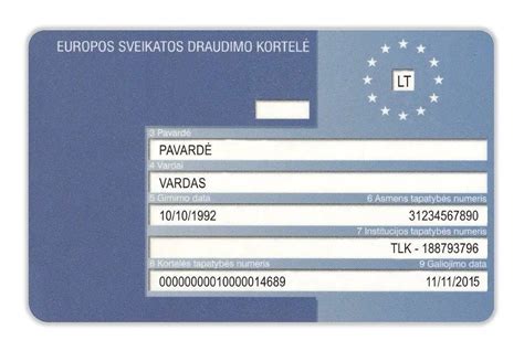 Skirtumai tarp ESDK ir kelionės draudimo lentelė