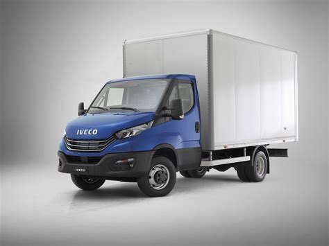 IVECO Daily HI-MATIC pavarų dėžės nuotrauka