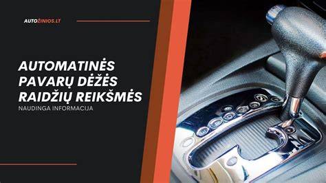 BMW mechaninės pavarų dėžės vs. automatinės - palyginimo grafikas