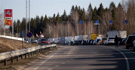 Žemėlapis: vogtų automobilių sulaikymo vietos pasienyje.