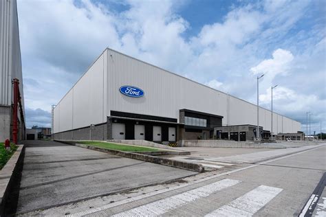 Ford serviso centro nuotrauka