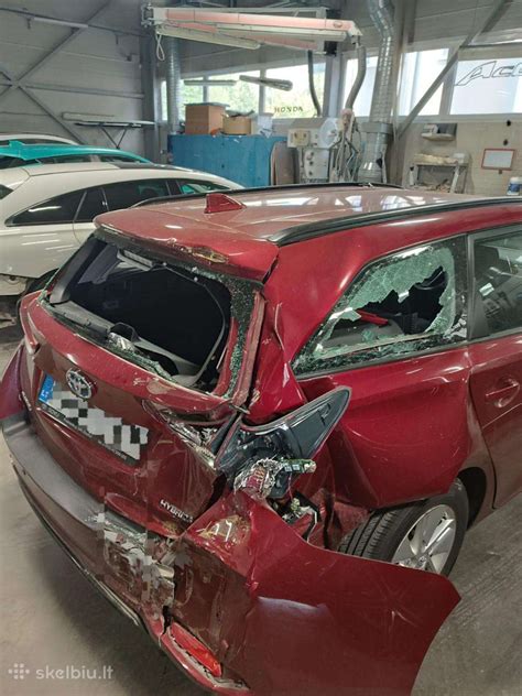 Opel kėbulo remonto darbai