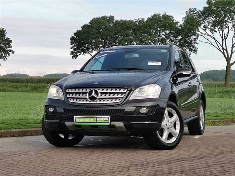Mercedes-Benz ML 320 CDI (W164) dyzelinio variklio schema