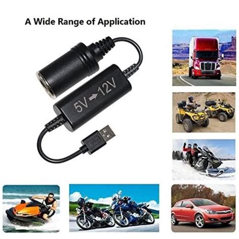 Tematinė nuotrauka: adapteris, jungiamas prie automobilio USB jungties