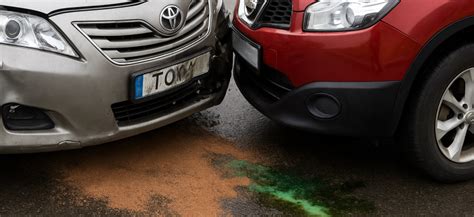 Tematinė nuotrauka: eismo įvykis, susidūrę automobiliai