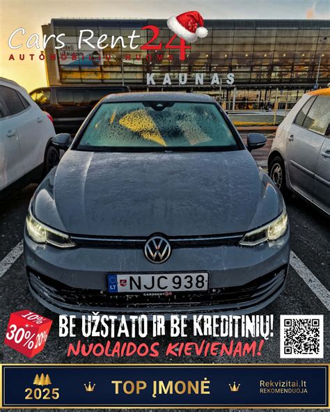 Infografika: automobilių klasės ir nuomos tipai