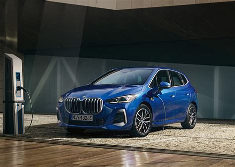 naujausio BMW modelio nuotrauka