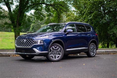 Tematinė Hyundai Santa Fe interjero nuotrauka