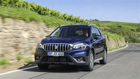 Suzuki SX4 S-Cross teminė nuotrauka