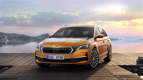 Škoda Octavia saugiklių schemos diagrama iš vartotojo vadovo