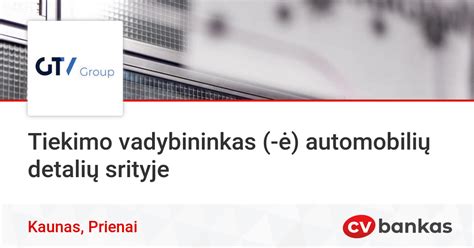 Infografika: automobilių dalių tiekimo grandinė