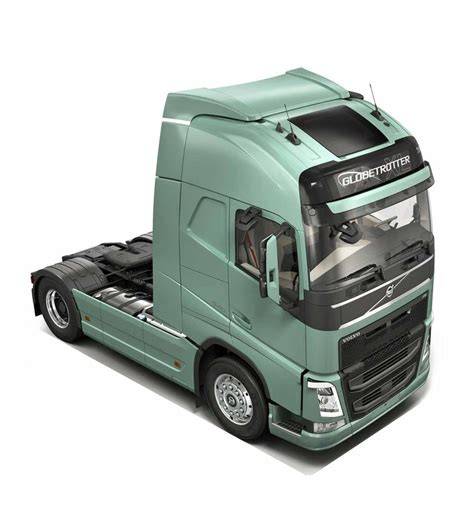 „Volvo“ vilkikų modelių gama