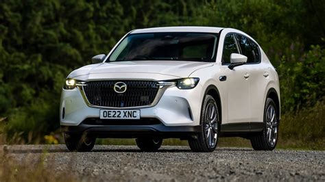 Hibridinis automobilis Mazda CX-60