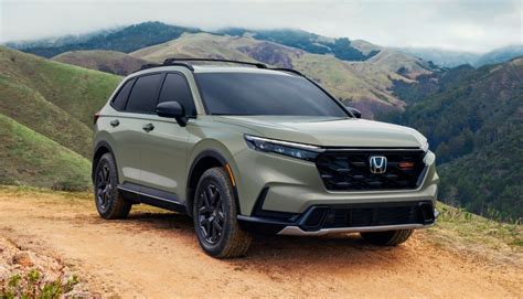 Honda CR-V ratlankių matmenų lentelė