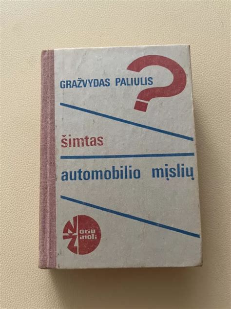 Iliustracija su įvairiais automobilio komponentais, rodanti, kad knyga apima plačią tematiką.