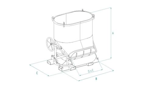 techninė schema su ratų parametrų paaiškinimais