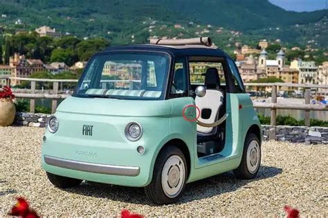 Teminis automobilio nuotrauka iš Italijos