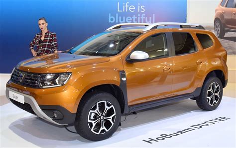 Dacia Duster II važiuoklės schema