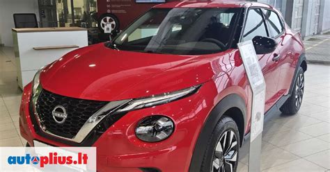 Nissan gamos automobiliai