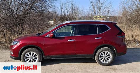 Nissan Kix kompaktiškas visureigis