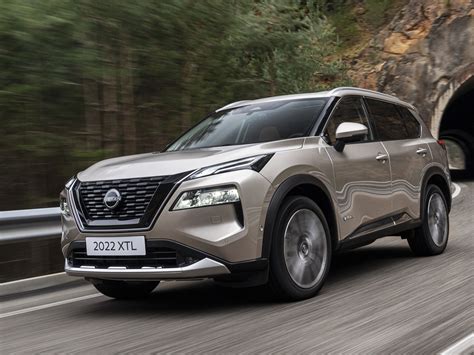 Nissan X-Trail miške
