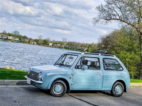 Nissan Pao hečbekas