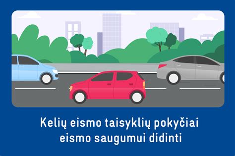 infografika: šoninio atstumo taisyklės apvažiuojant pėsčiuosius ir dviratininkus