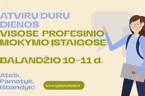 Mokymo įstaigos, siūlančios 95 kodo kursus, iliustracija