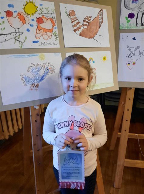 Vaikų piešinių ir rašinių konkurso apdovanojimai