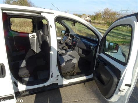 Peugeot Bipper 1.4 Presence modelio eksterjero nuotrauka
