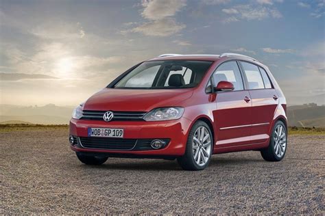 Volkswagen Golf VI Plus miniveno nuotrauka