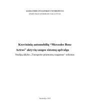 Schema: aktyvių sistemų blokai javų kombainuose