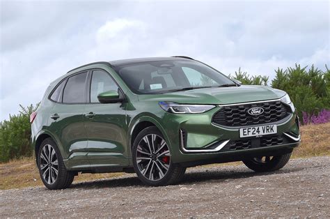 „Ford Kuga“ pirma karta