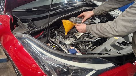 Automobilio variklio alyvos ir filtrų keitimas