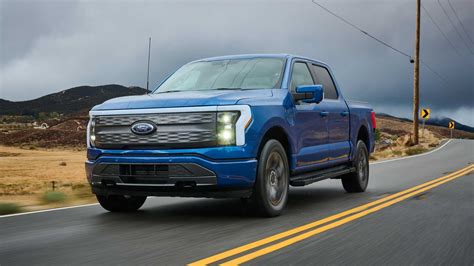 Ford F-150 Lightning elektrinis pikapas