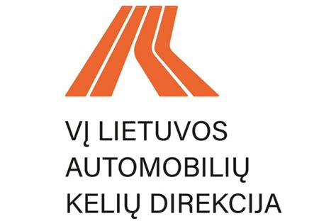 Lietuvos automobilių kelių direkcijos struktūros diagrama