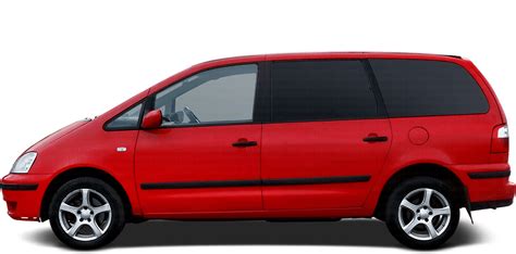 Ford Galaxy evoliucijos infografika (1995, 2000 modernizacija, 2006 modelis)
