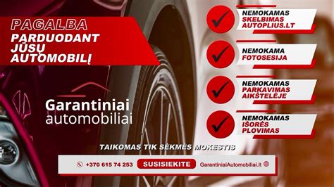 Infografika, lyginanti tradicinį automobilio pardavimą su automobilių supirkimu